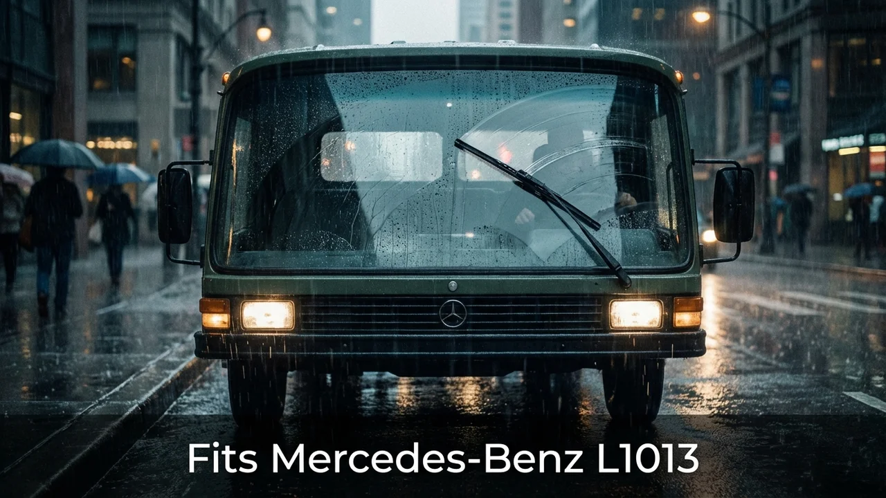 Mercedes-Benz L1013 Rear Wiper Blade — 14