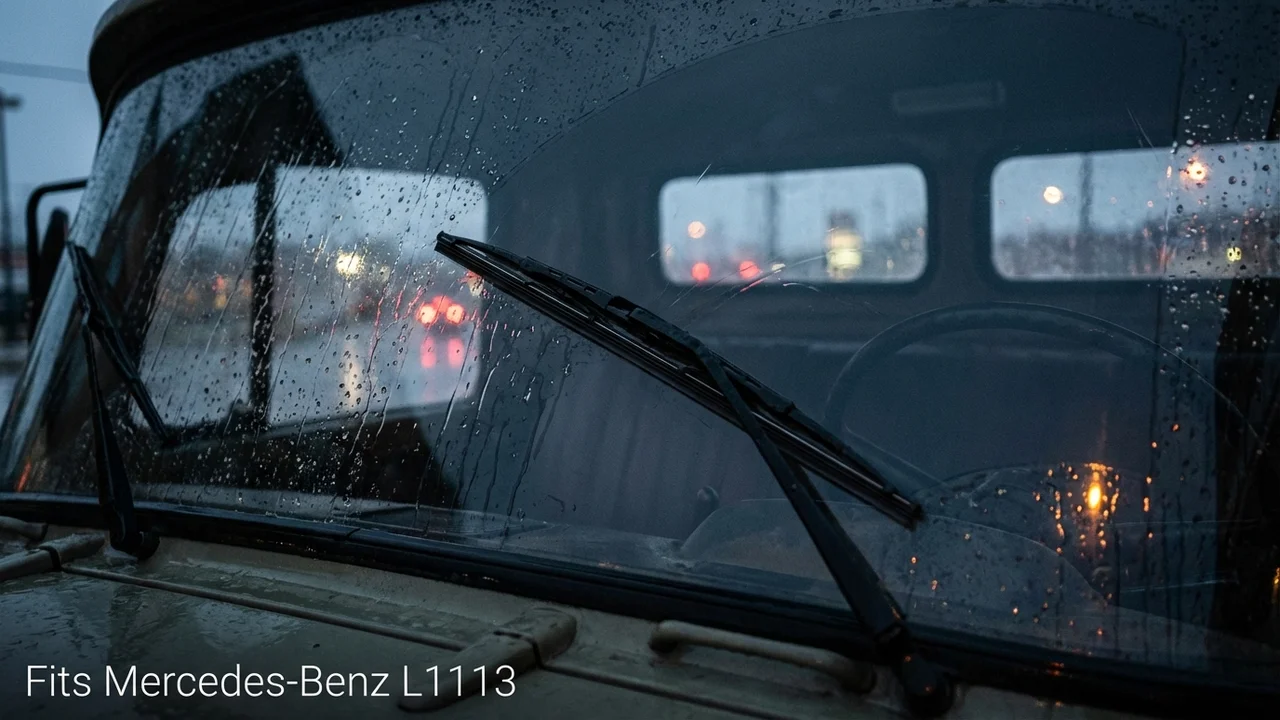 Mercedes-Benz L1113 Rear Wiper Blade — 13