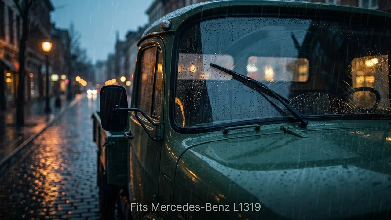 Mercedes-Benz L1319 Rear Wiper Blade — 10