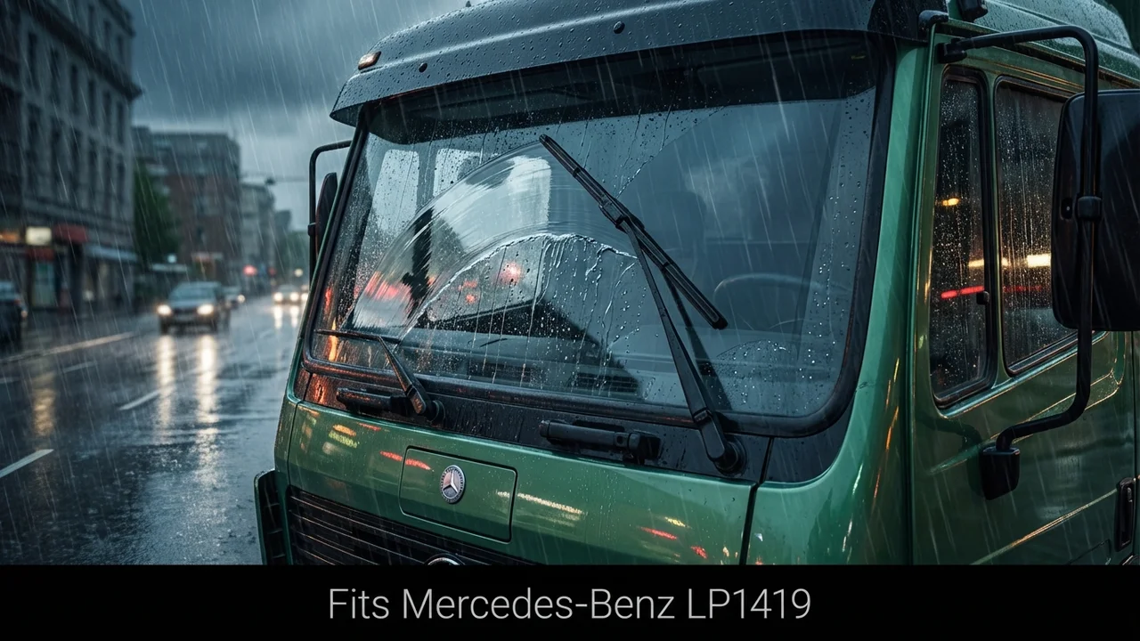 Mercedes-Benz LP1419 Driver Side Wiper Blade — 22