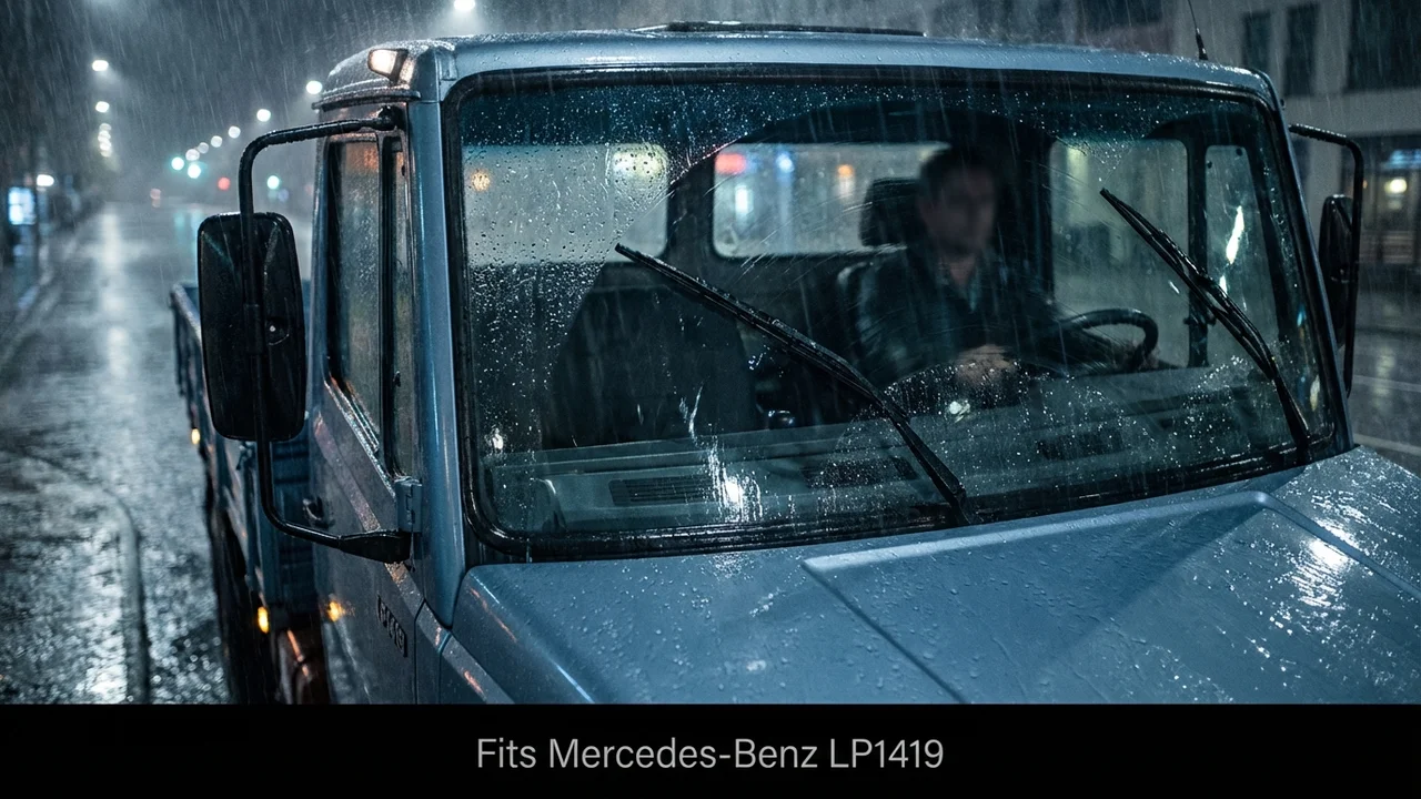 Mercedes-Benz LP1419 Passenger Side Wiper Blade — 16