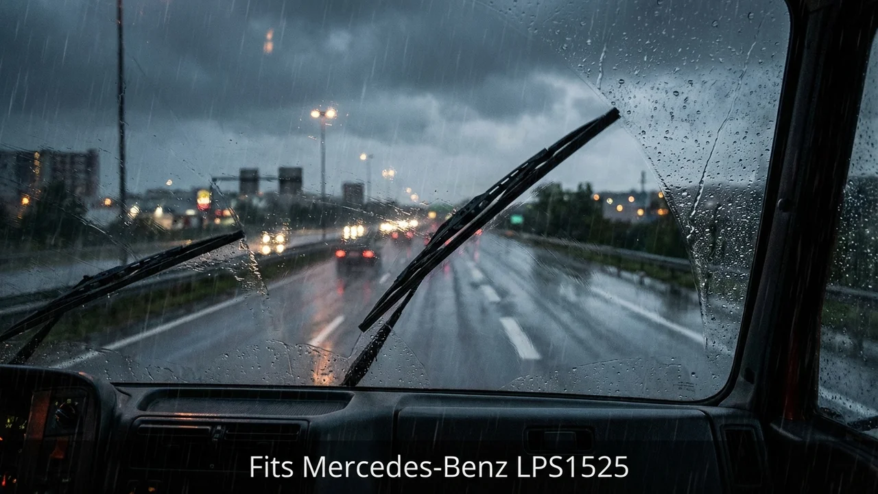 Mercedes-Benz LPS1525 Rear Wiper Blade — 14