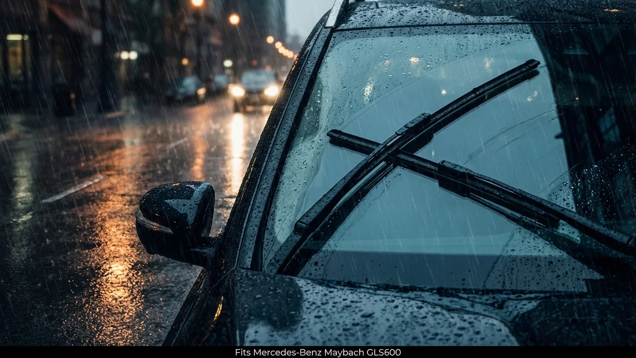 Mercedes-Benz Maybach GLS600 Passenger Side Wiper Blade — 20