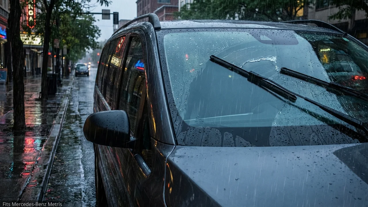 Mercedes-Benz Metris Passenger Side Wiper Blade — 24