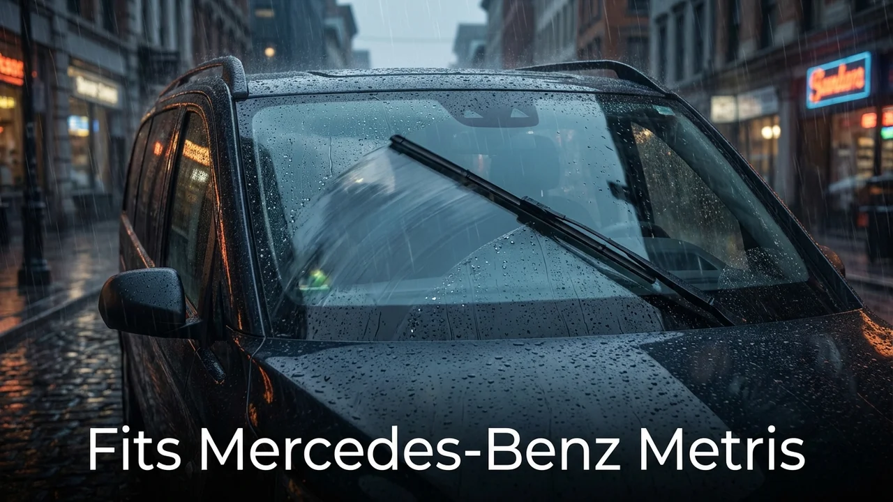 Mercedes-Benz Metris Rear Wiper Blade — 14