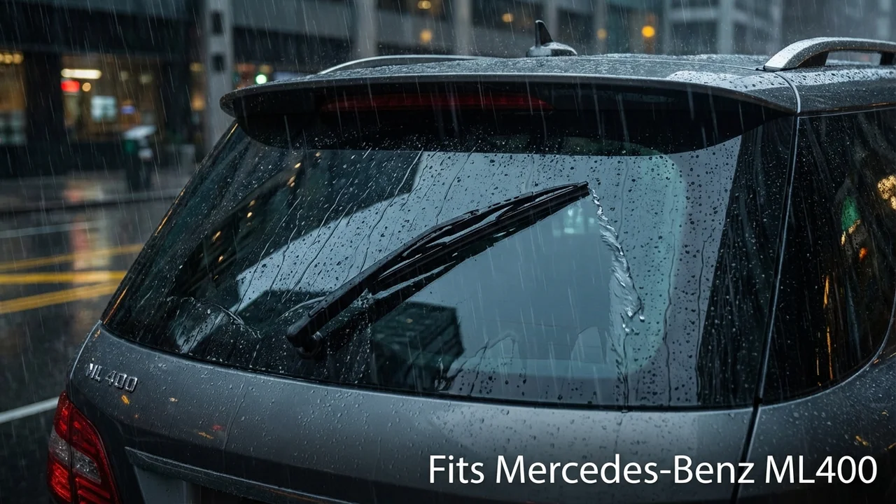 Mercedes-Benz ML400 Rear Wiper Blade — 12