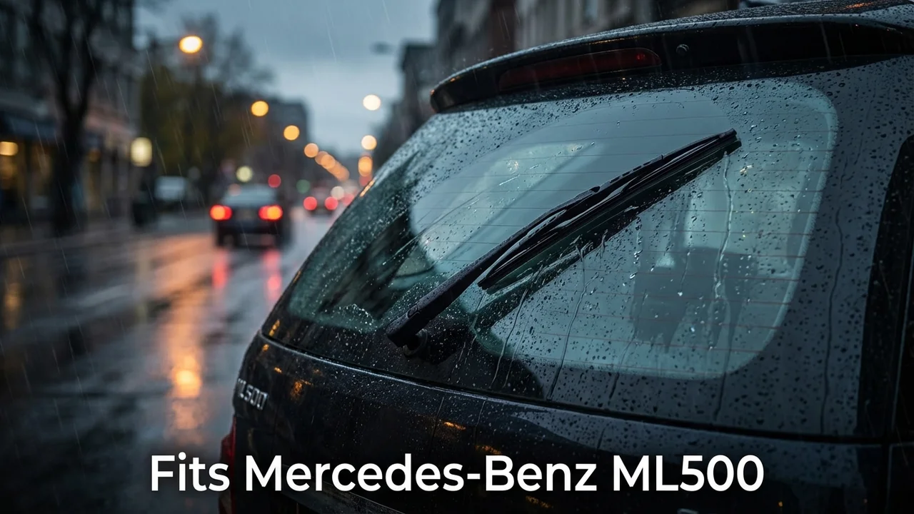 Mercedes-Benz ML500 Rear Wiper Blade — 11