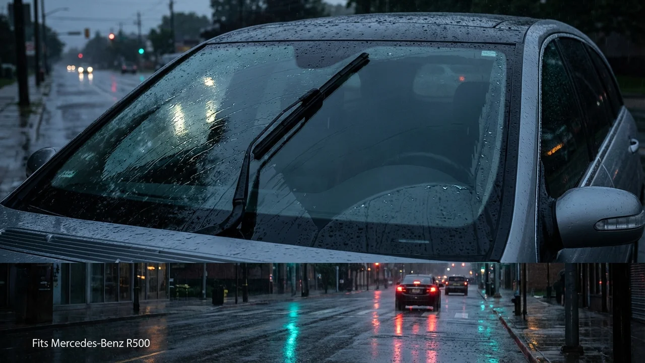 Mercedes-Benz R500 Driver Side Wiper Blade — 26