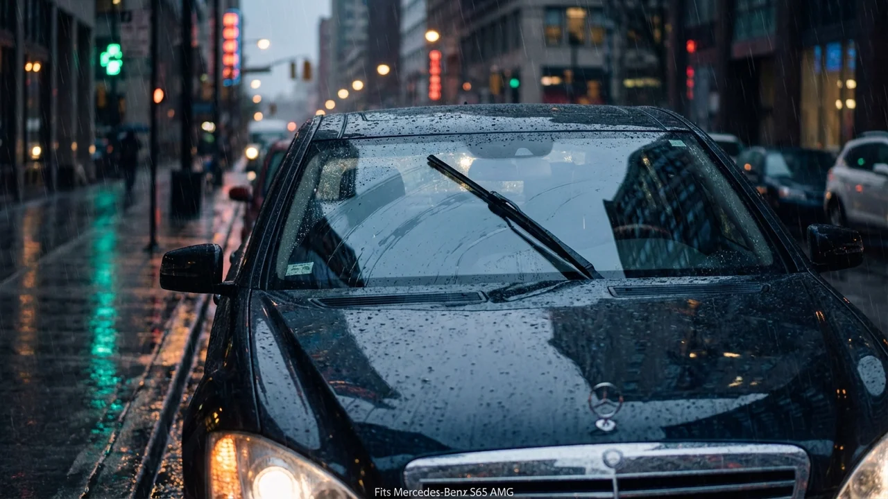 Mercedes-Benz S65 AMG Driver Side Wiper Blade — 26