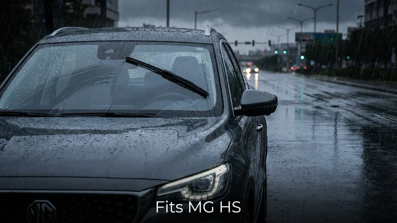 MG HS Rear Wiper Blade — 10