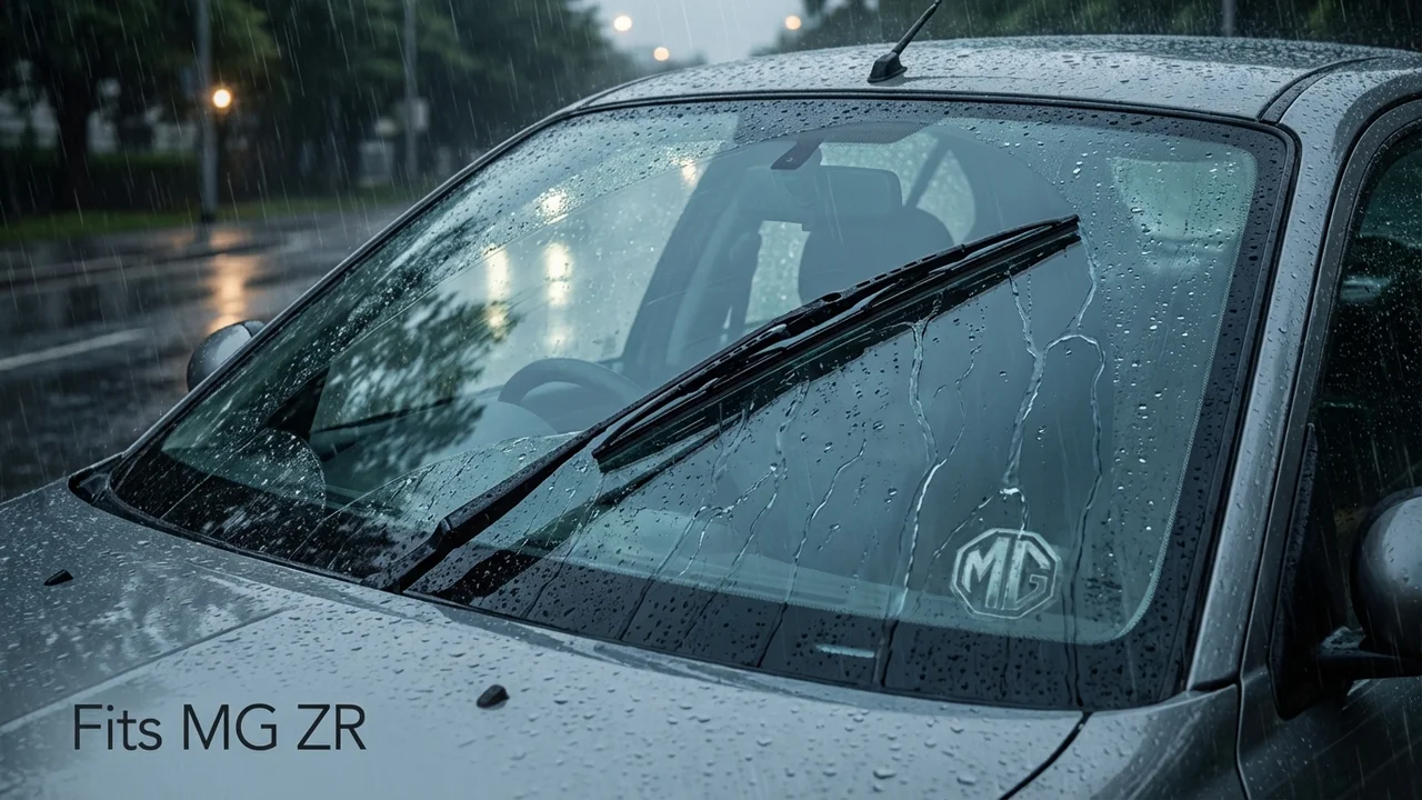 MG ZR Passenger Side Wiper Blade — 16