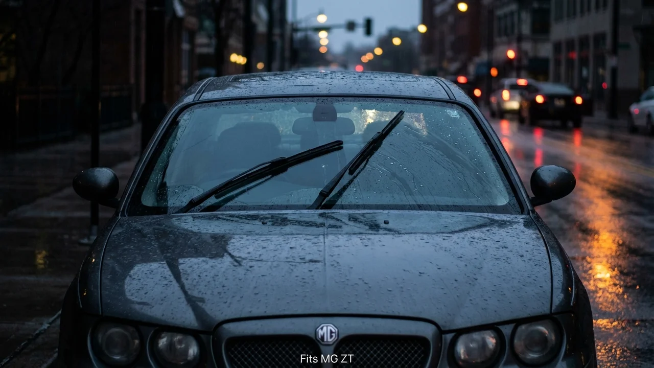 MG ZT Driver Side Wiper Blade — 20