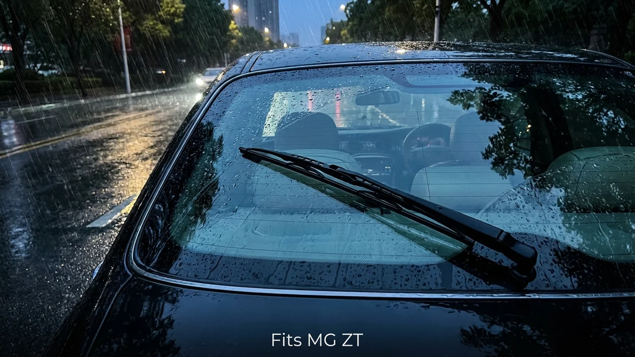 MG ZT Rear Wiper Blade — 13