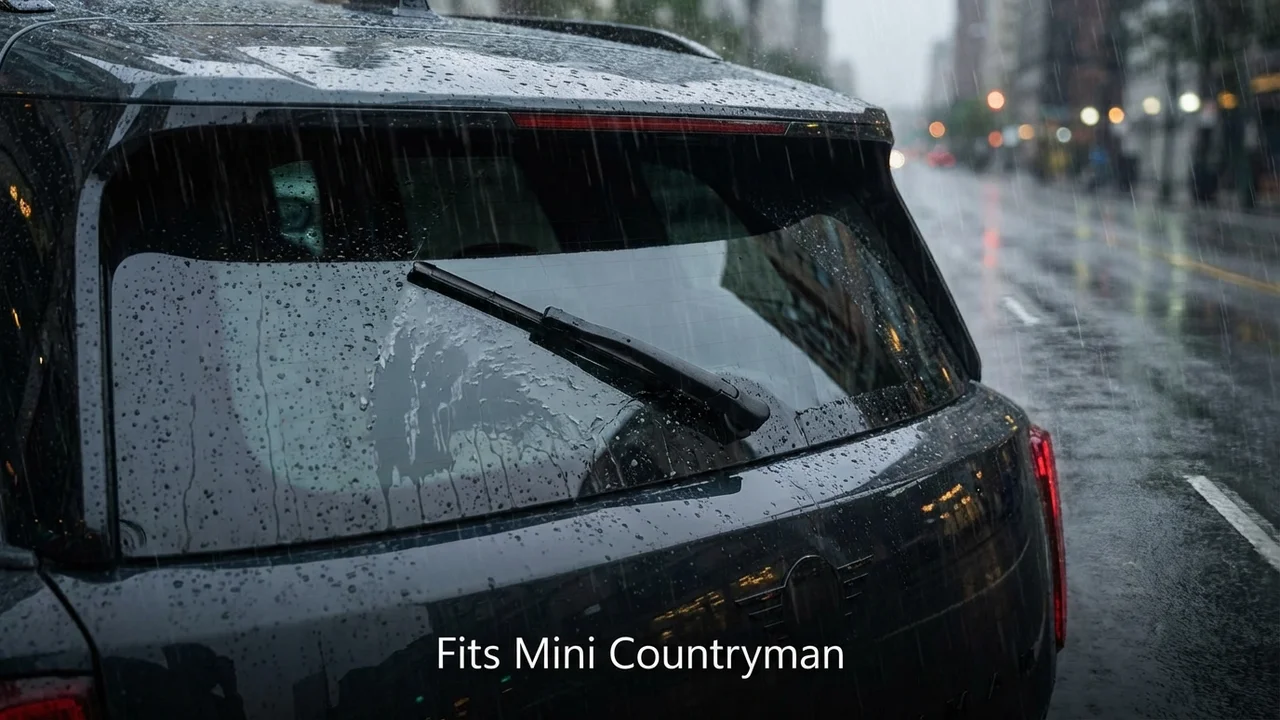 Mini Countryman Rear Wiper Blade — 11