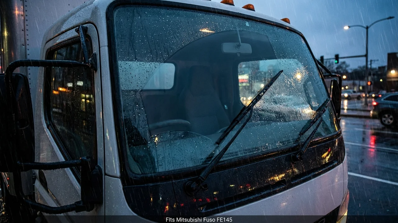 Mitsubishi Fuso FE145 Rear Wiper Blade — 16