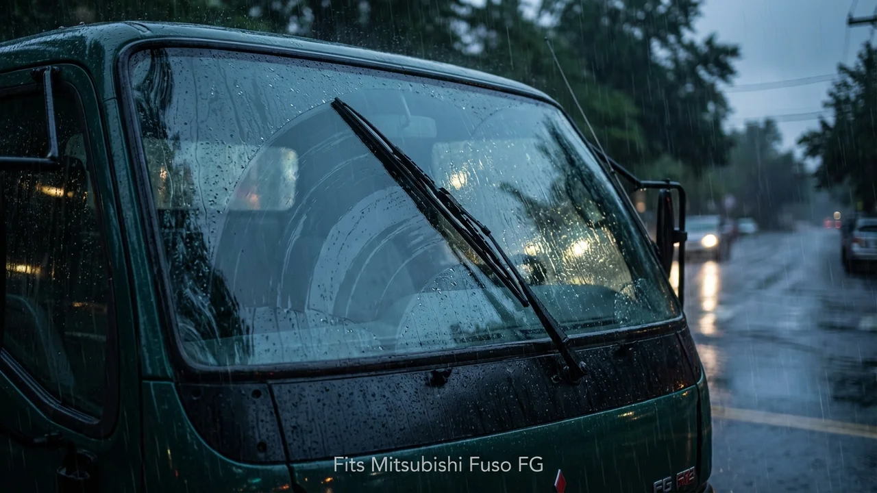 Mitsubishi Fuso FG Driver Side Wiper Blade — 26