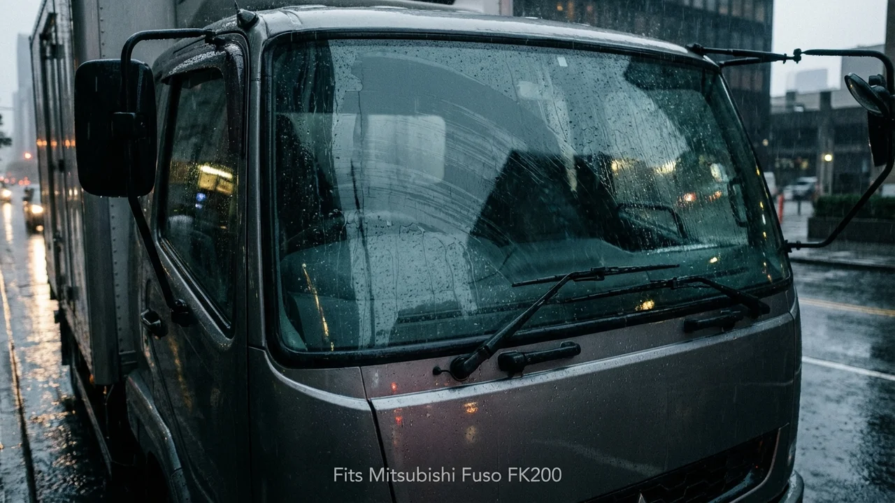 Mitsubishi Fuso FK200 Passenger Side Wiper Blade — 20