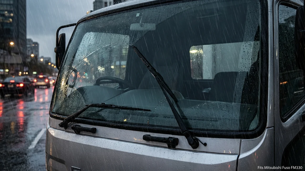 Mitsubishi Fuso FM330 Driver Side Wiper Blade — 26