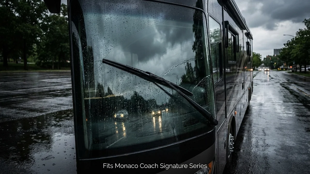 Monaco Coach Signature Series Rear Wiper Blade — 10