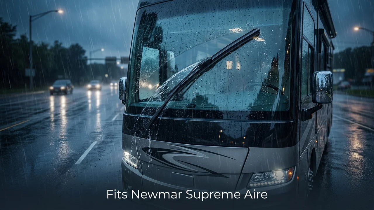 Newmar Supreme Aire Driver Side Wiper Blade — 21