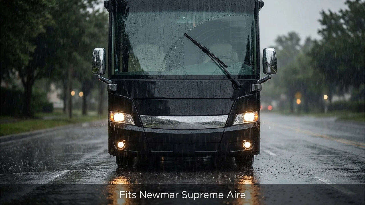 Newmar Supreme Aire Passenger Side Wiper Blade — 20