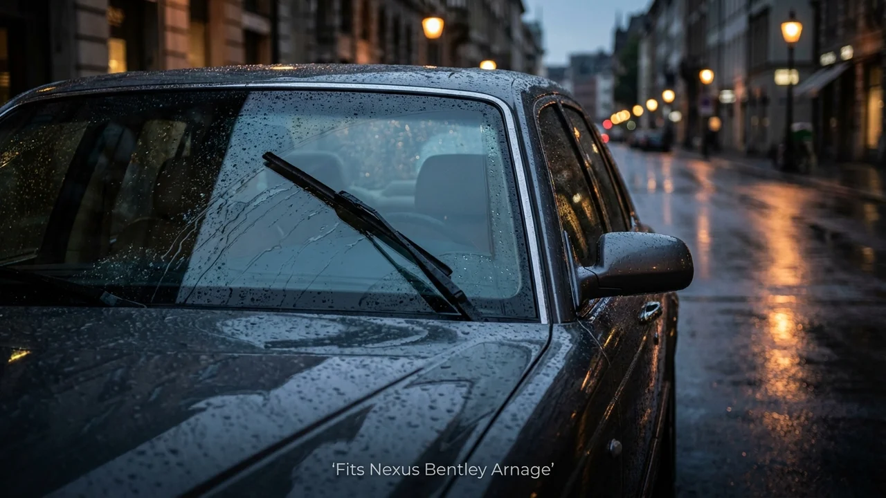 Nexus Bentley Arnage Driver Side Wiper Blade — 24