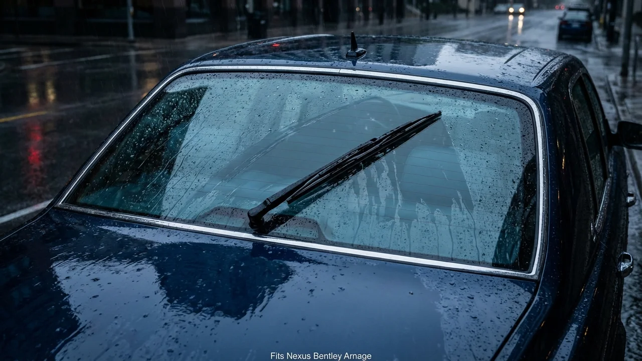 Nexus Bentley Arnage Rear Wiper Blade — 14
