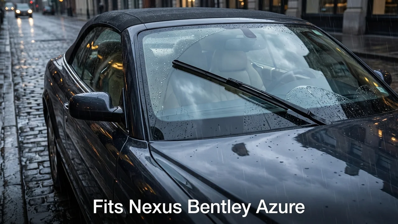 Nexus Bentley Azure Driver Side Wiper Blade — 26