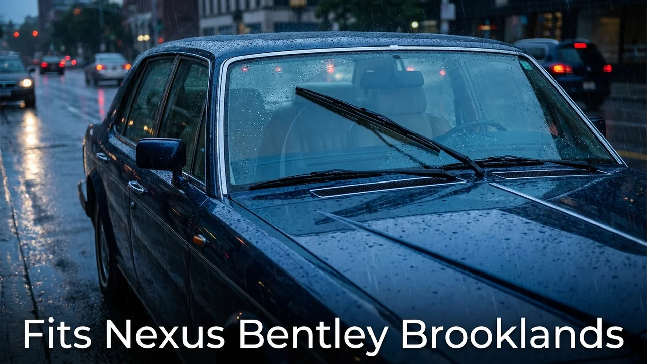 Nexus Bentley Brooklands Driver Side Wiper Blade — 22
