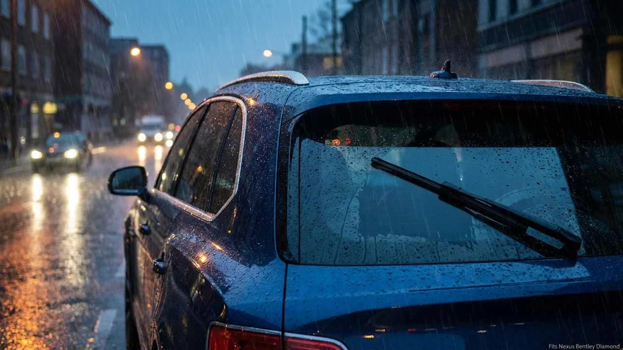 Nexus Bentley Diamond Rear Wiper Blade — 14