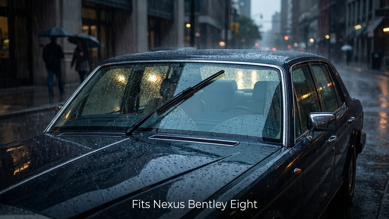 Nexus Bentley Eight Driver Side Wiper Blade — 20