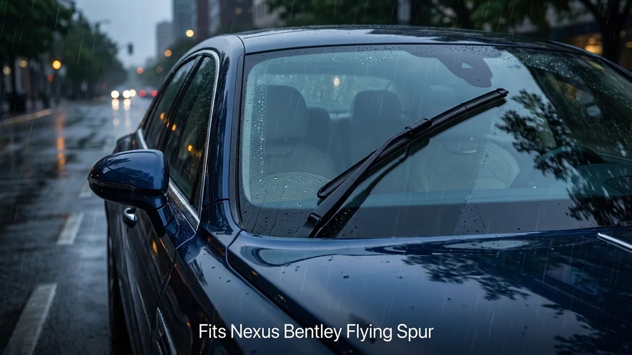 Nexus Bentley Flying Spur Driver Side Wiper Blade — 28