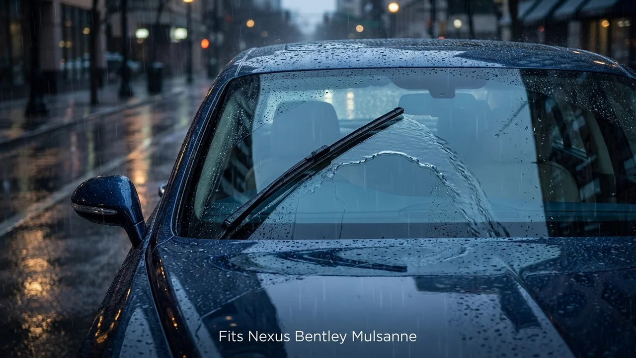 Nexus Bentley Mulsanne Driver Side Wiper Blade — 21