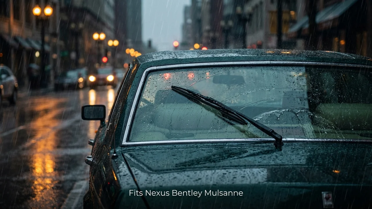 Nexus Bentley Mulsanne Rear Wiper Blade — 12