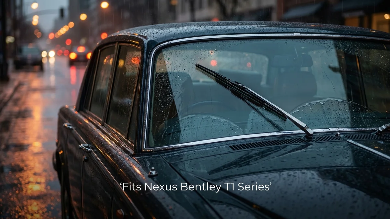 Nexus Bentley T1 Series Driver Side Wiper Blade — 20