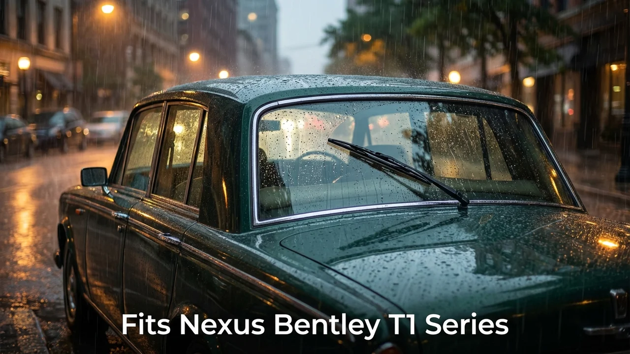 Nexus Bentley T1 Series Rear Wiper Blade — 12