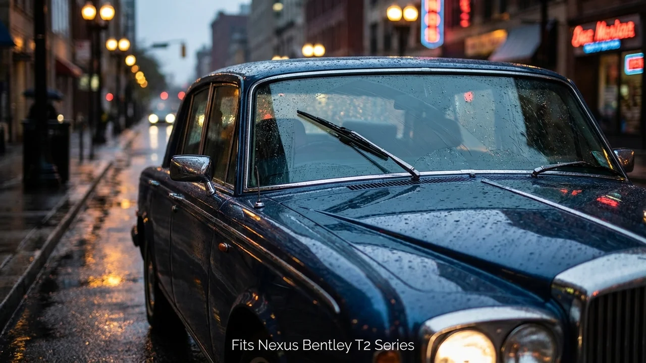 Nexus Bentley T2 Series Driver Side Wiper Blade — 21