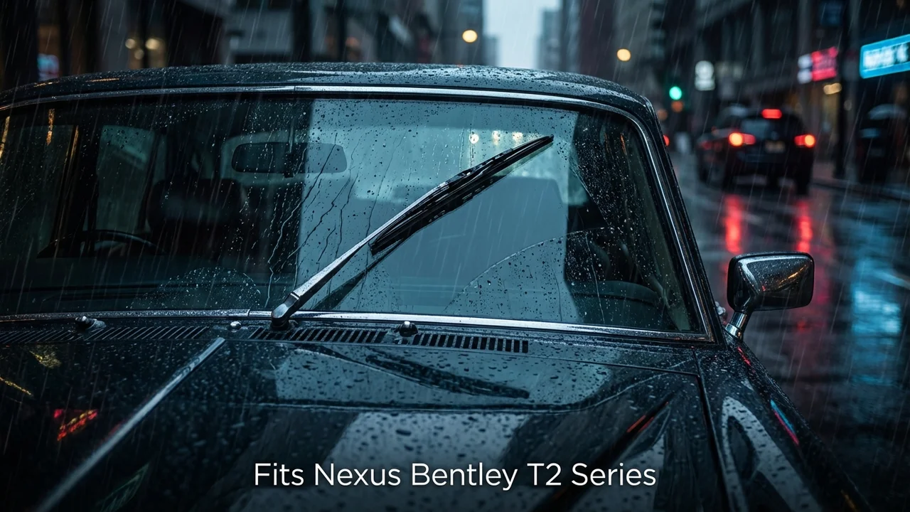 Nexus Bentley T2 Series Passenger Side Wiper Blade — 19