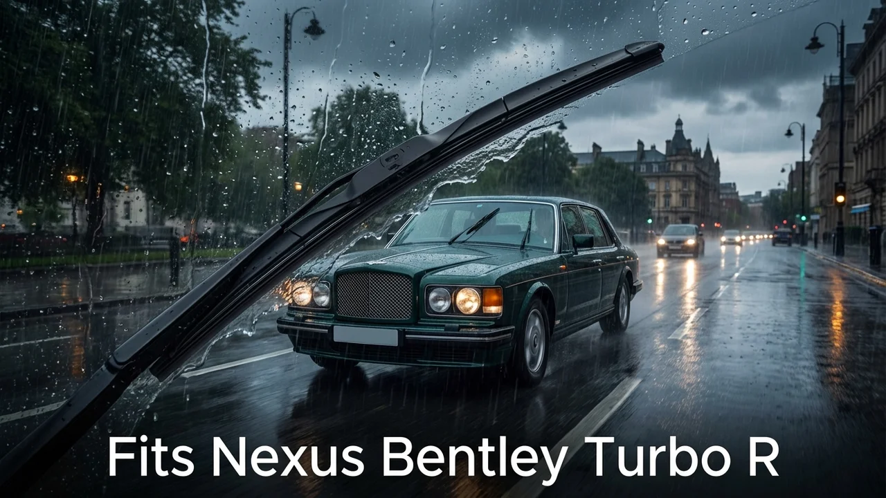 Nexus Bentley Turbo R Driver Side Wiper Blade — 20