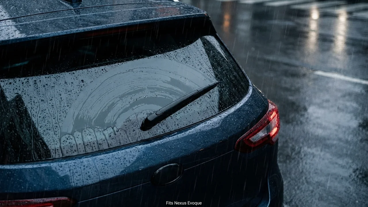 Nexus Evoque Rear Wiper Blade — 11