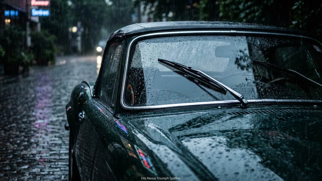 Nexus Triumph Spitfire Passenger Side Wiper Blade — 24