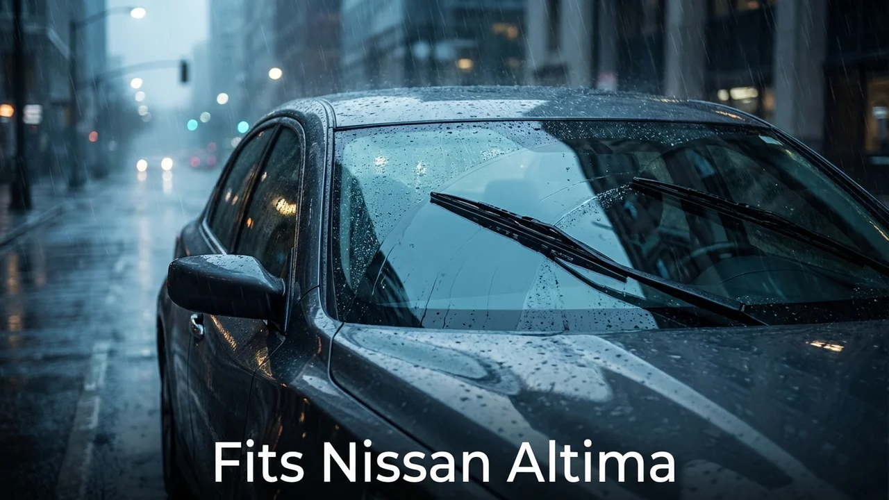 Nissan Altima Passenger Side Wiper Blade — 16