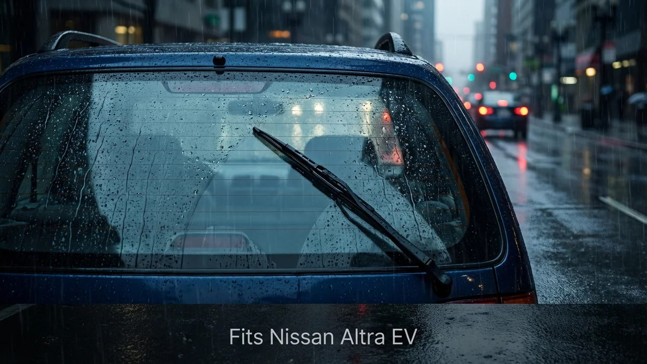 Nissan Altra EV Rear Wiper Blade — 14