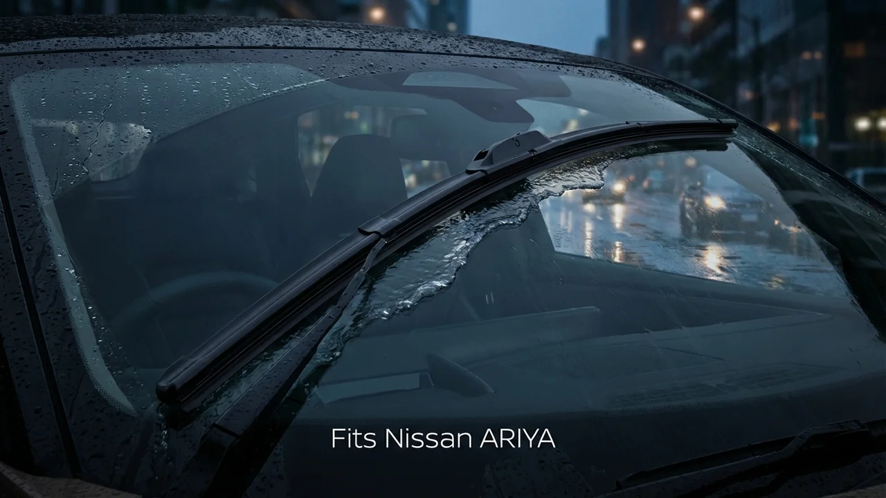 Nissan ARIYA Passenger Side Wiper Blade — 18