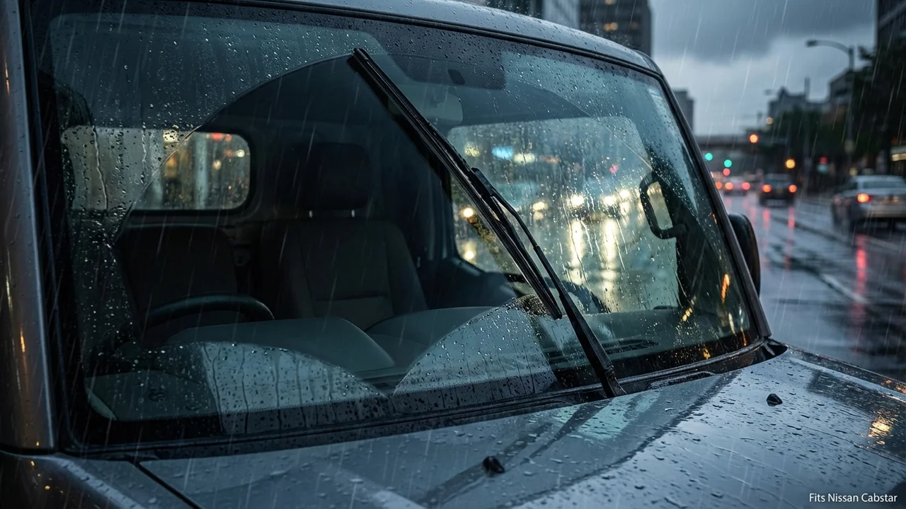 Nissan Cabstar Passenger Side Wiper Blade — 20