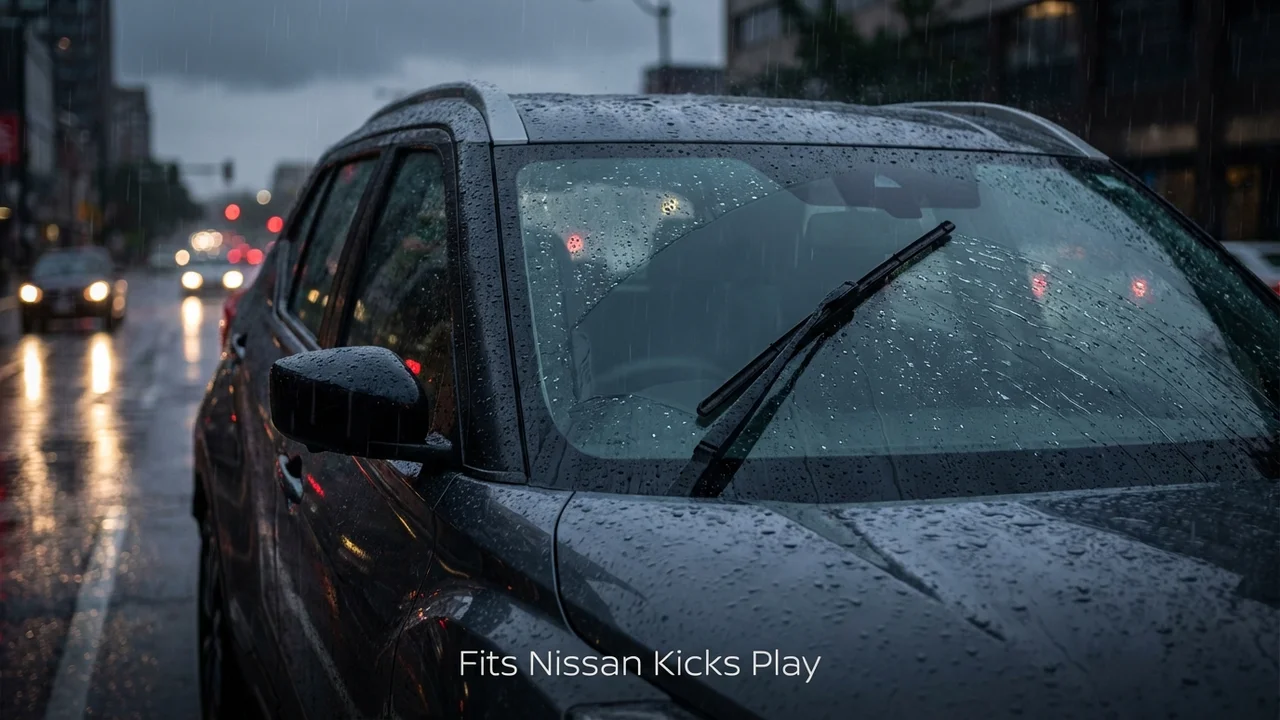 Nissan Kicks Play Passenger Side Wiper Blade — 16