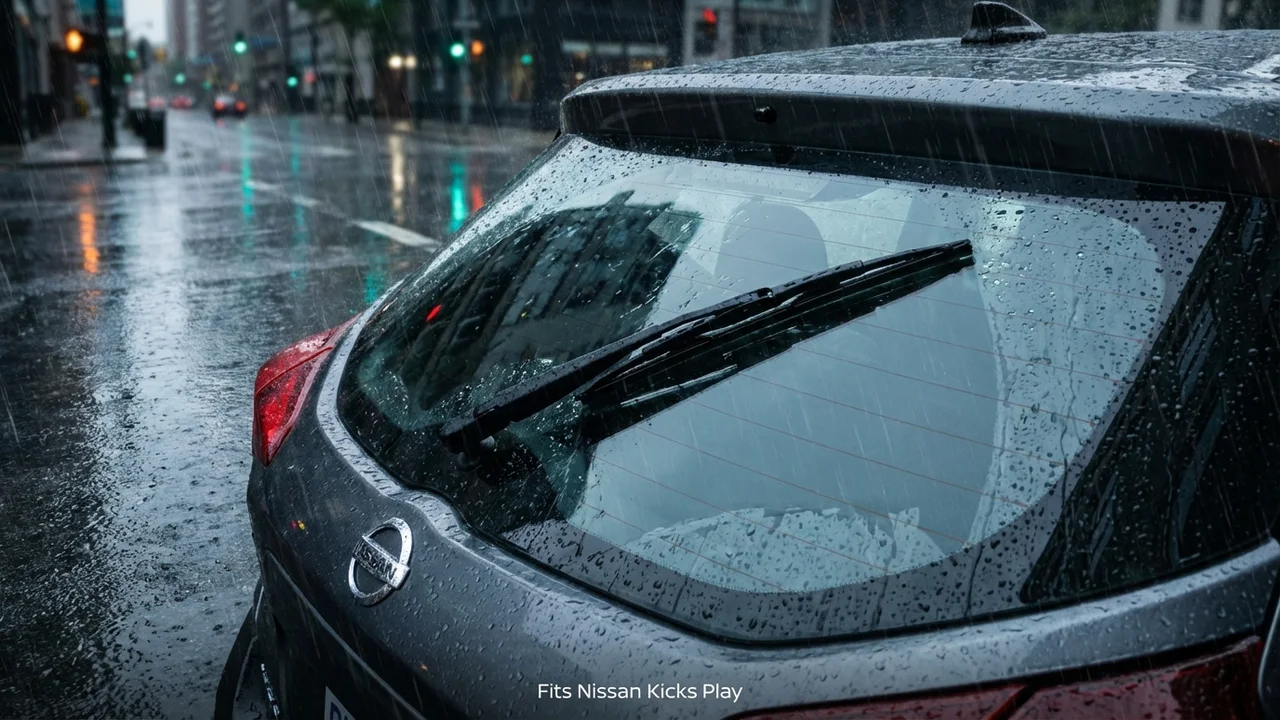Nissan Kicks Play Rear Wiper Blade — 10