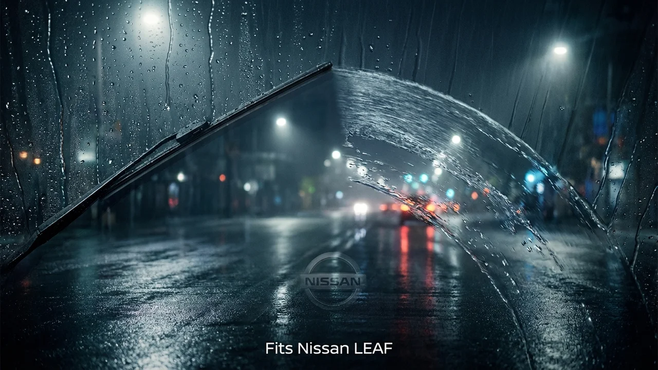 Nissan LEAF Passenger Side Wiper Blade — 16