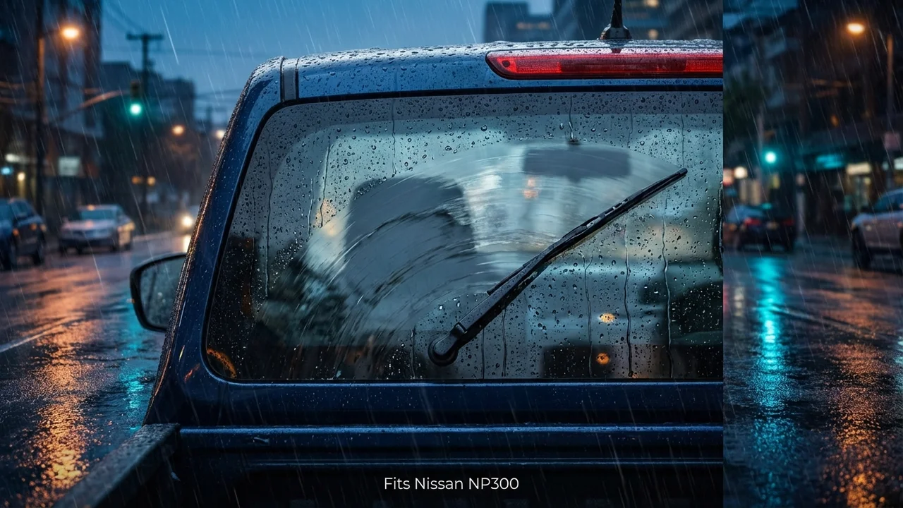 Nissan NP300 Rear Wiper Blade — 12
