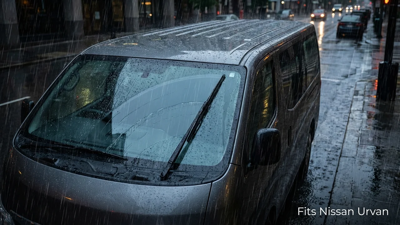 Nissan Urvan Rear Wiper Blade — 12